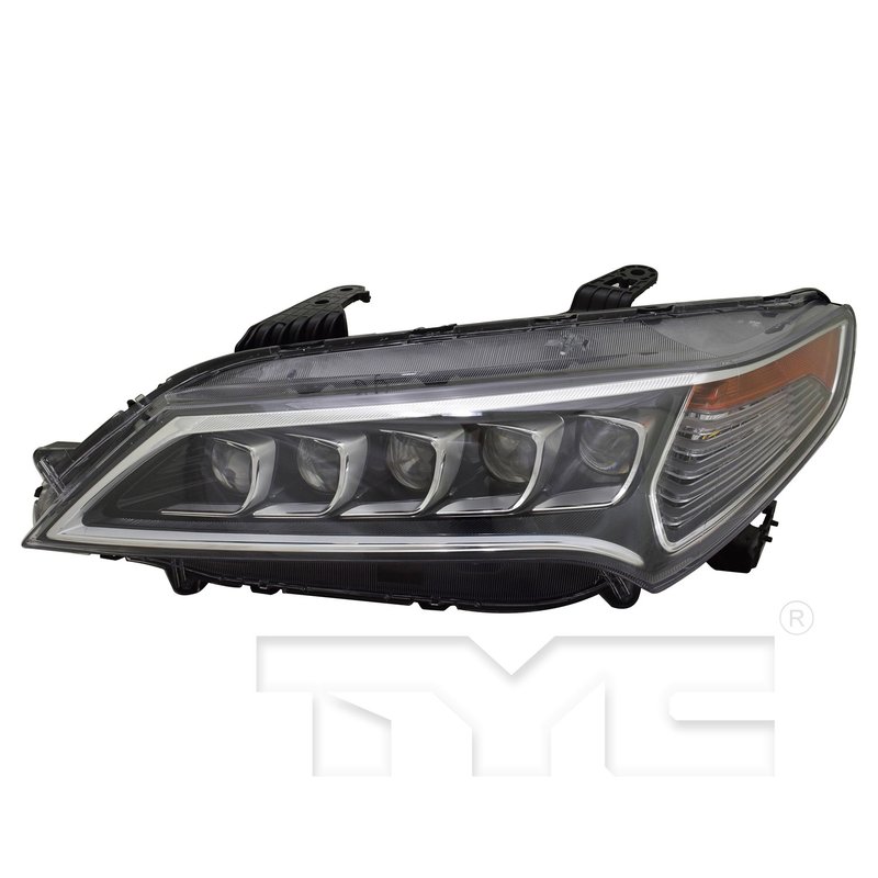 TYC 20-9730-00 Headlight Assembly - Left