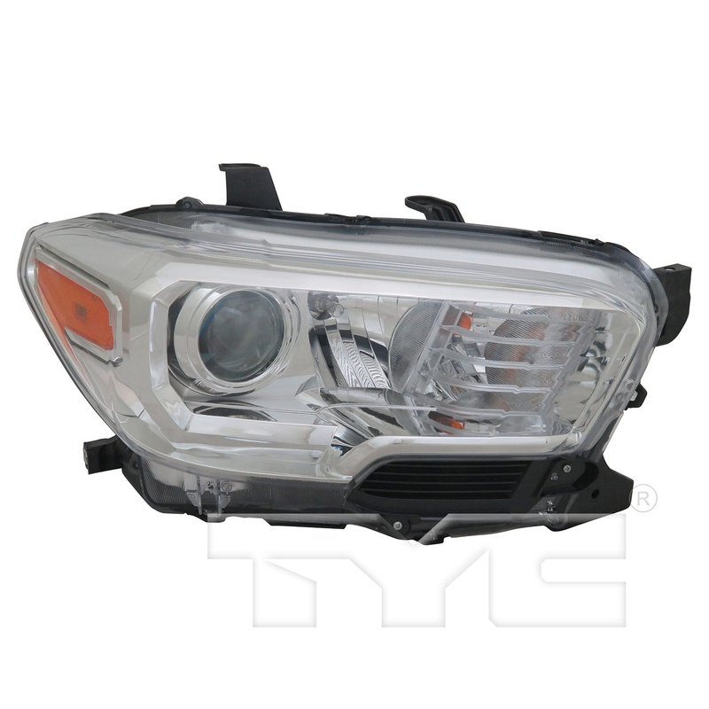 TYC 20-9749-00-9 Headlight Assembly - Right
