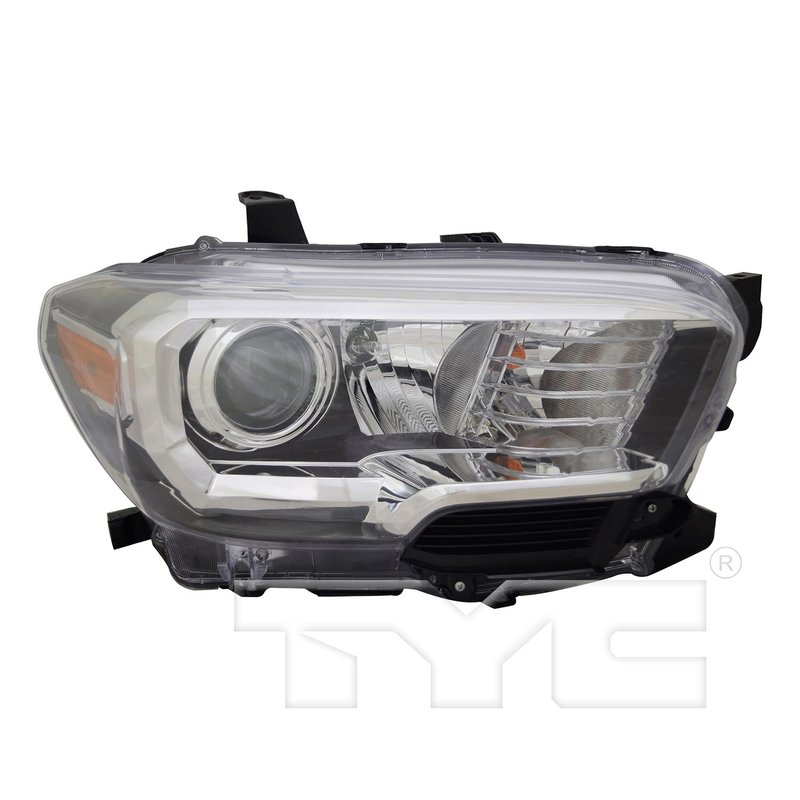 TYC 20-9749-70 Headlight Assembly - Right