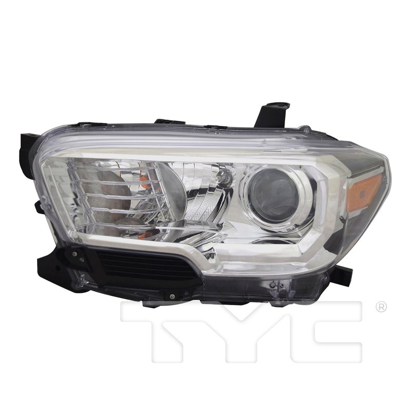 TYC 20-9750-60-9 Headlight Assembly - Left