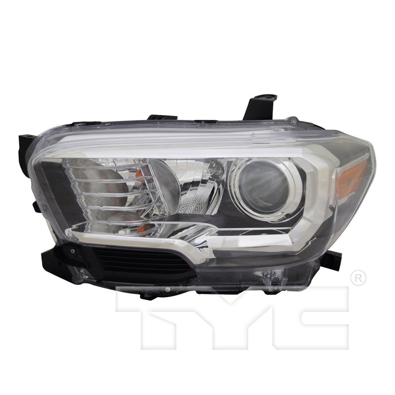 TYC 20-9750-70 Headlight Assembly - Left