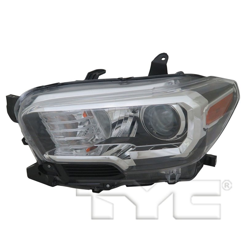 TYC 20-9750-90-9 Headlight Assembly - Left