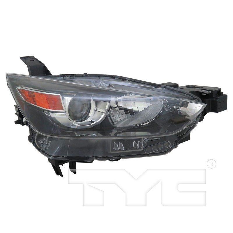 TYC 20-9751-01-9 Headlight Assembly - Right