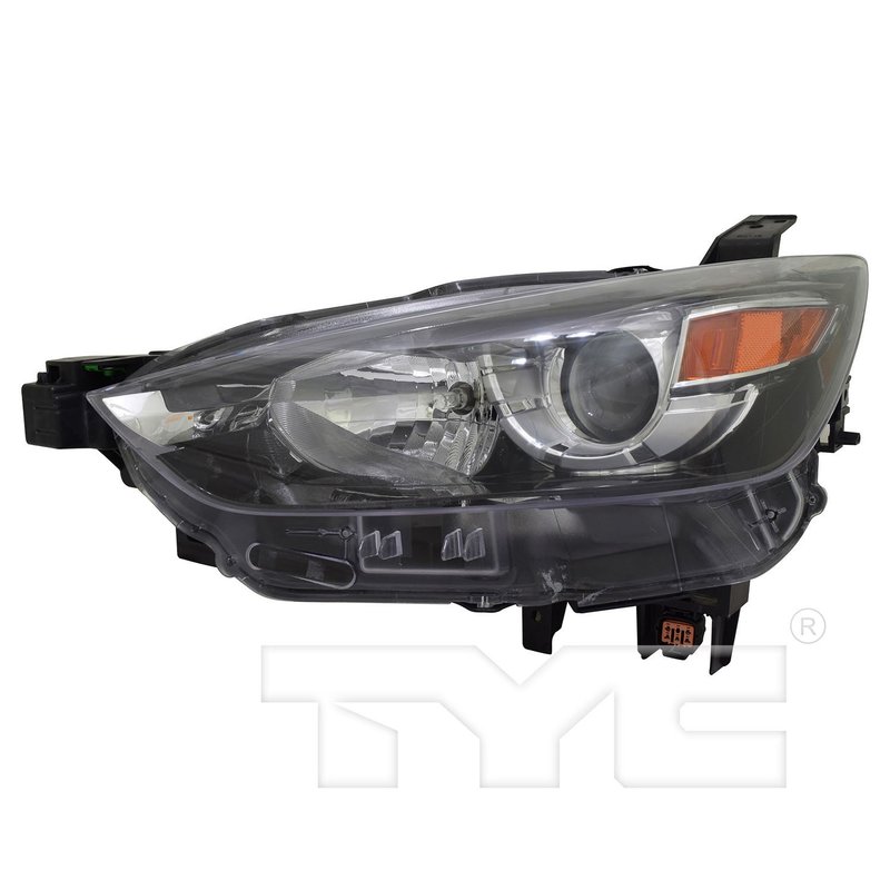 TYC 20-9752-00 Headlight Assembly - Left