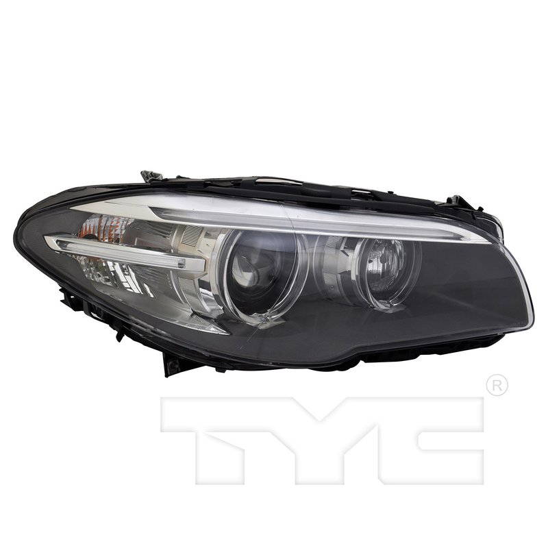 TYC 20-9767-01 Headlight Assembly - Right