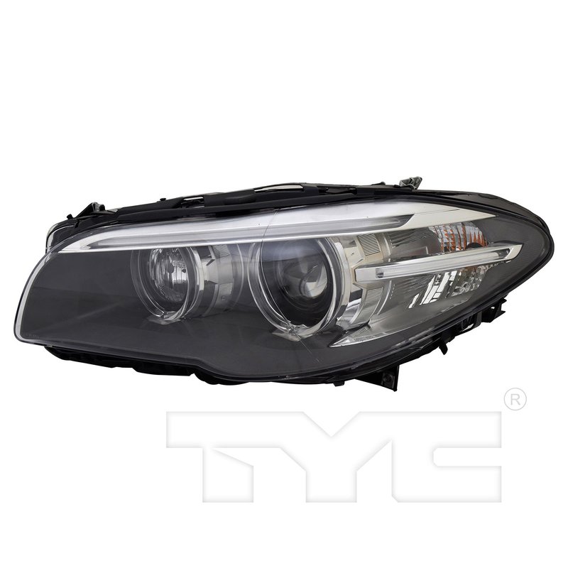 TYC 20-9768-01 Headlight Assembly - Left