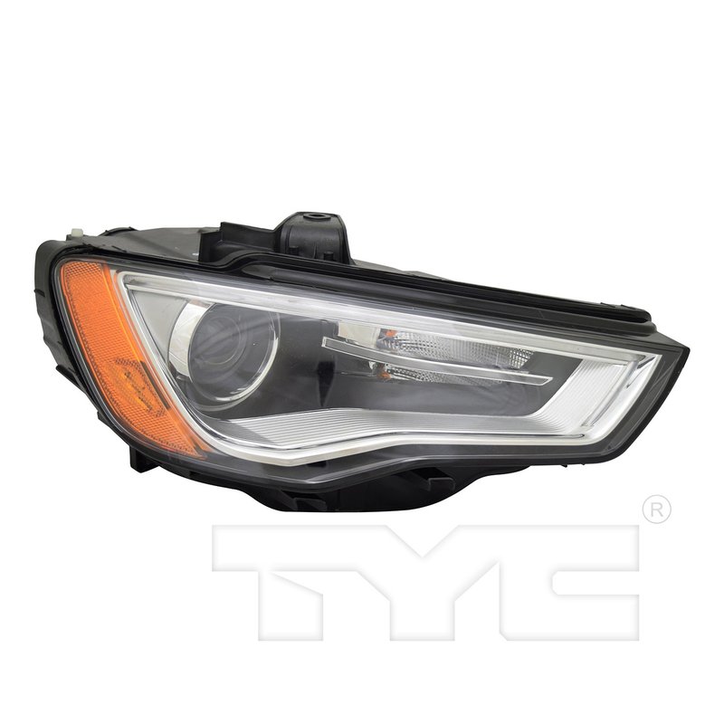 TYC 20-9769-01 Headlight Assembly - Right