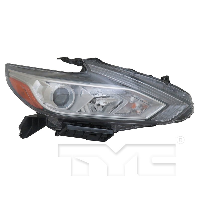 TYC 20-9787-00 Headlight Assembly - Right