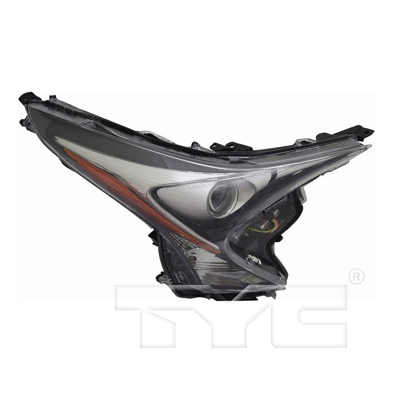 TYC 20-9799-90 Headlight Assembly - Right