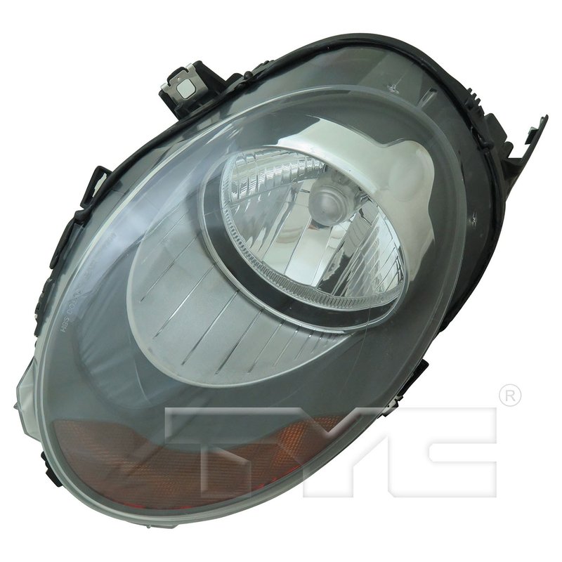 TYC 20-9810-00 Headlight Assembly - Left