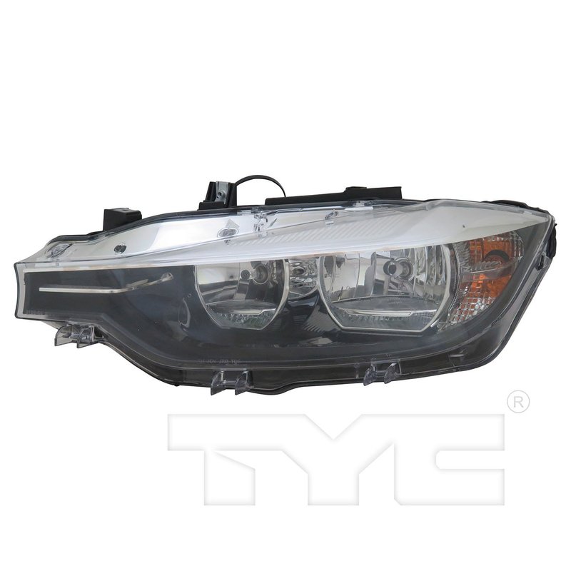 TYC 20-9816-00 Headlight Assembly - Left