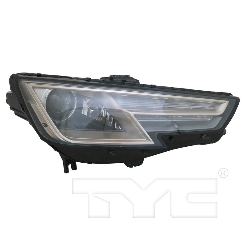 TYC 20-9829-01-9 Headlight Assembly - Right