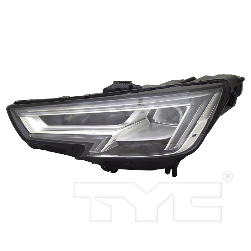 TYC 20-9832-00 Headlight Assembly - Left