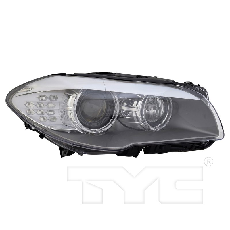 TYC 20-9889-01 Headlight Assembly - Right