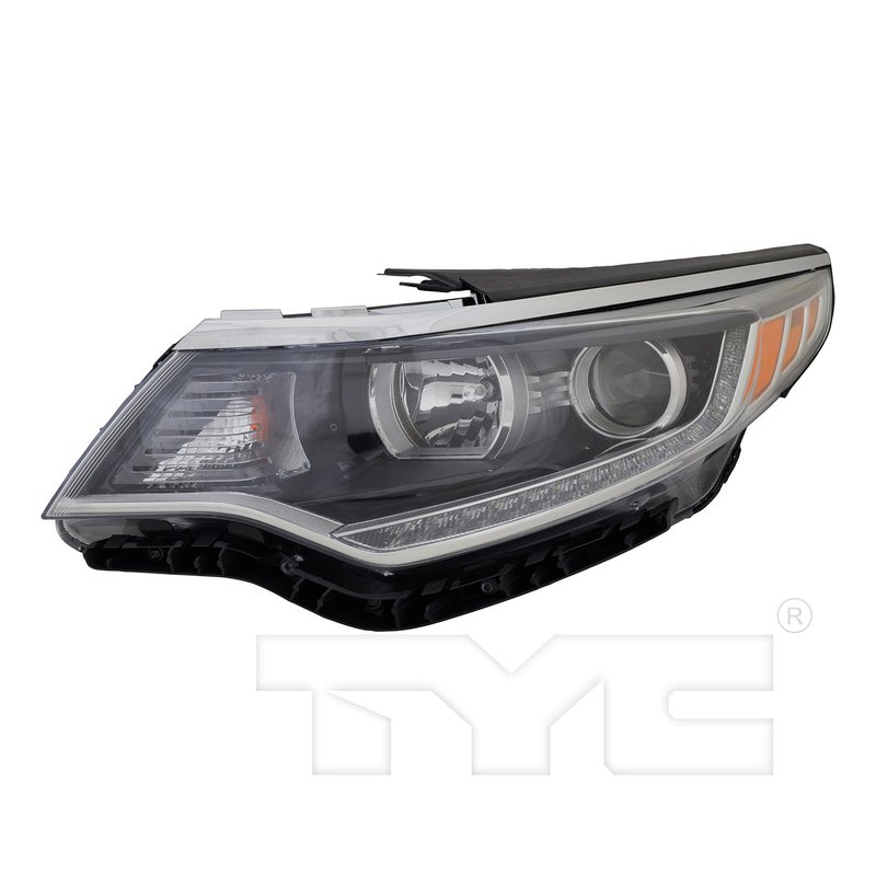 TYC 20-9894-90 Headlight Assembly - Left