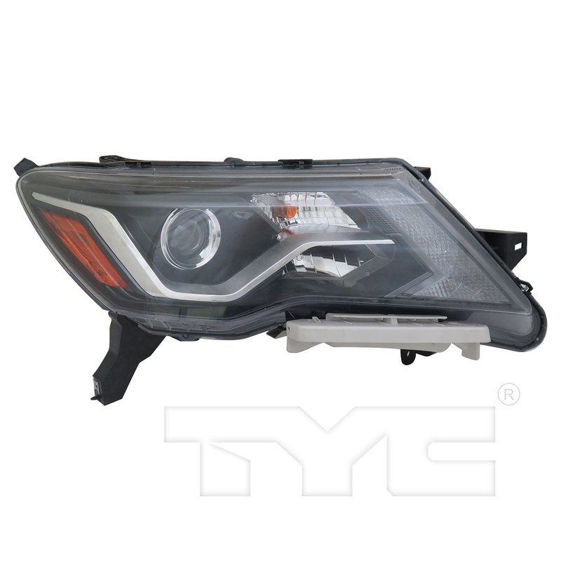 TYC 20-9901-00-9 Headlight Assembly - Right