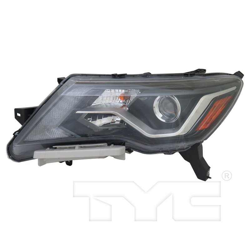 TYC 20-9902-90 Headlight Assembly - Left