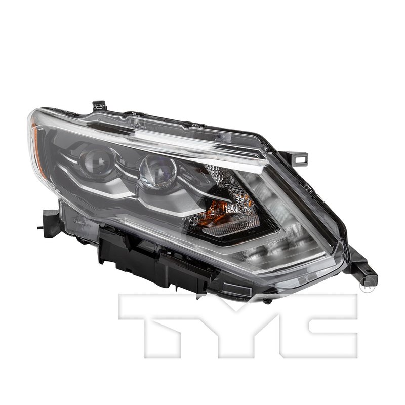 TYC 20-9915-00 Headlight Assembly - Right