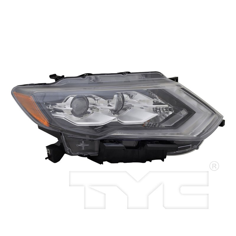 TYC 20-9915-90 Headlight Assembly - Right