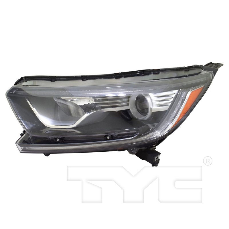 TYC 20-9918-00-9 Headlight Assembly - Left