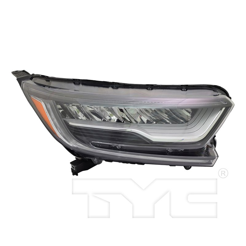 TYC 20-9919-00 Headlight Assembly - Right