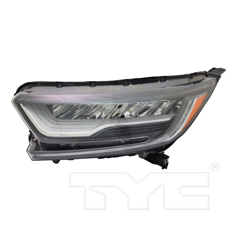 TYC 20-9920-00 Headlight Assembly - Left