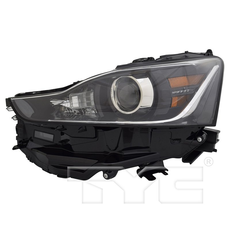 TYC 20-9936-00-9 Headlight Assembly - Left
