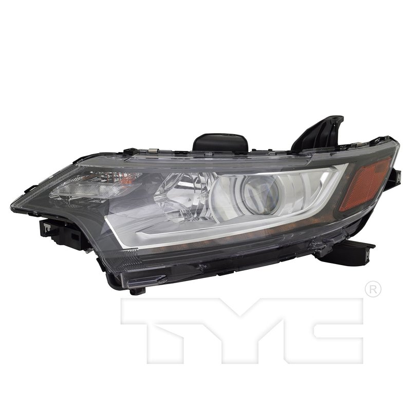 TYC 20-9958-00-9 Headlight Assembly - Left