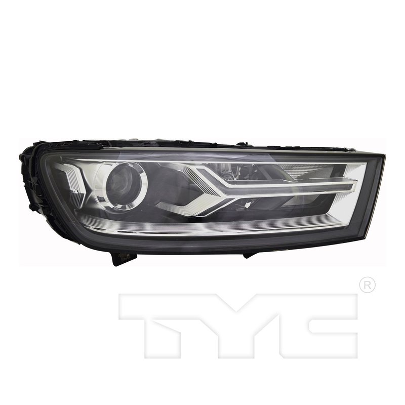 TYC 20-9959-01 Headlight Assembly - Right