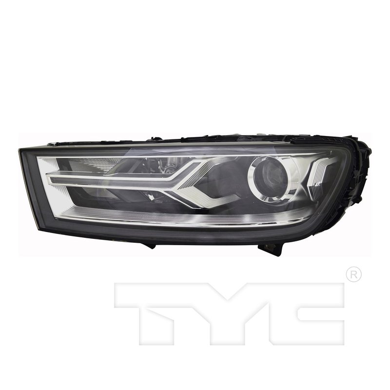 TYC 20-9960-01 Headlight Assembly - Left