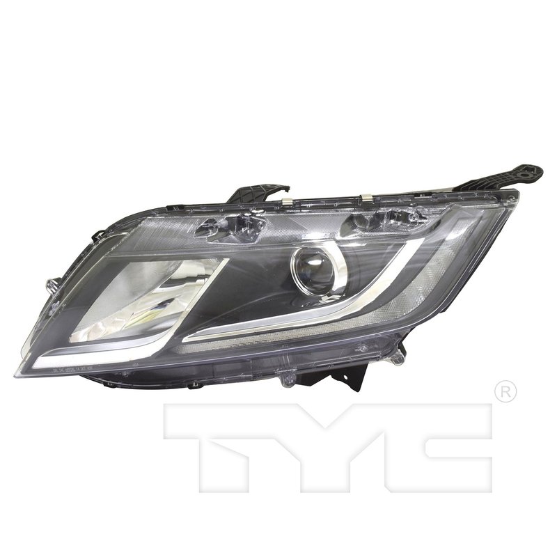 TYC 20-9966-90-1 Headlight Assembly - Left