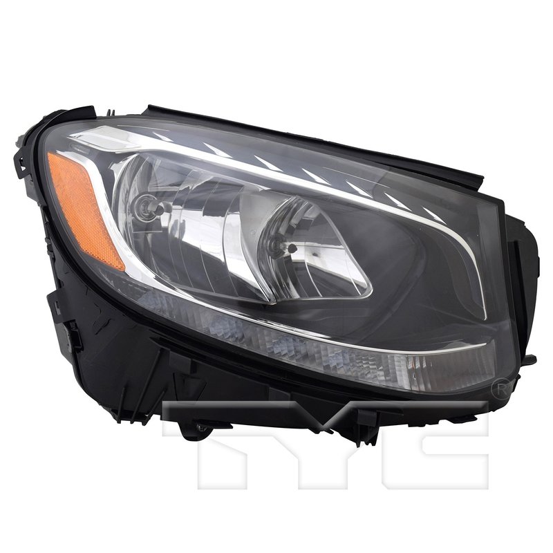 TYC 20-9971-00-9 Headlight Assembly - Right