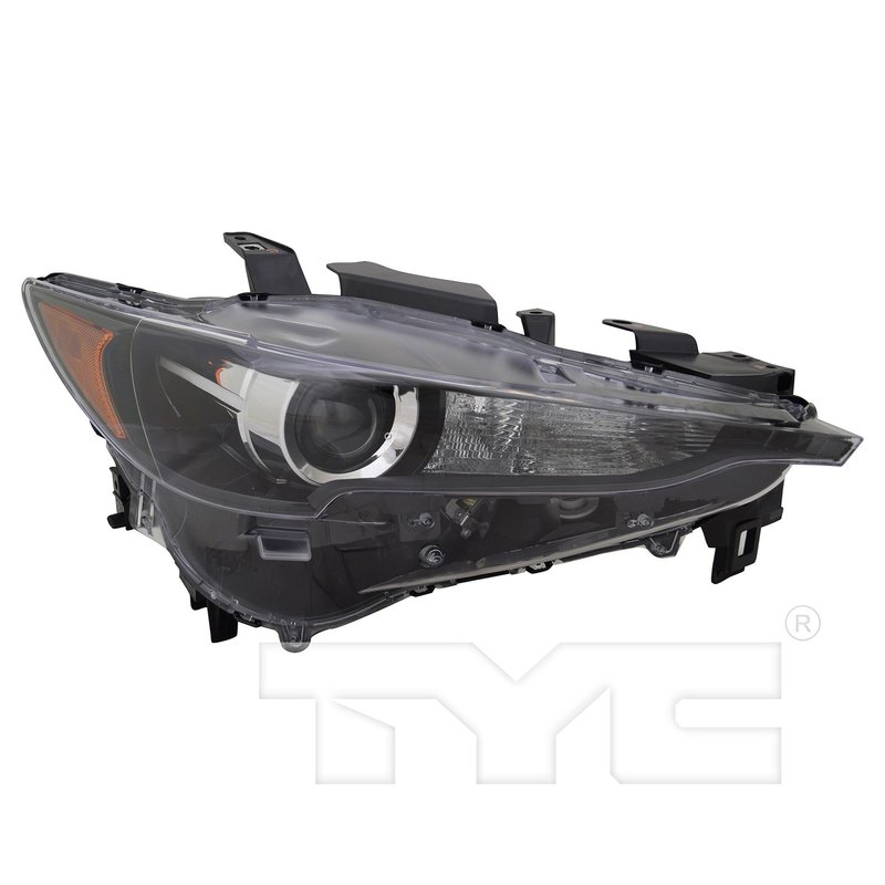 TYC 20-9977-00-9 Headlight Assembly - Right