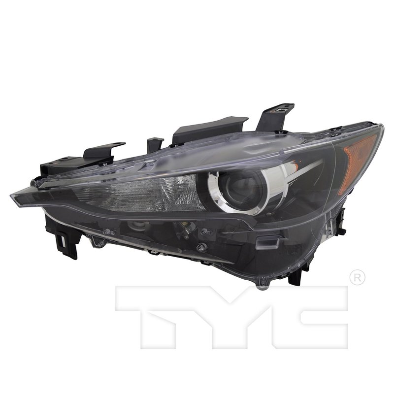 TYC 20-9978-00-9 Headlight Assembly - Left