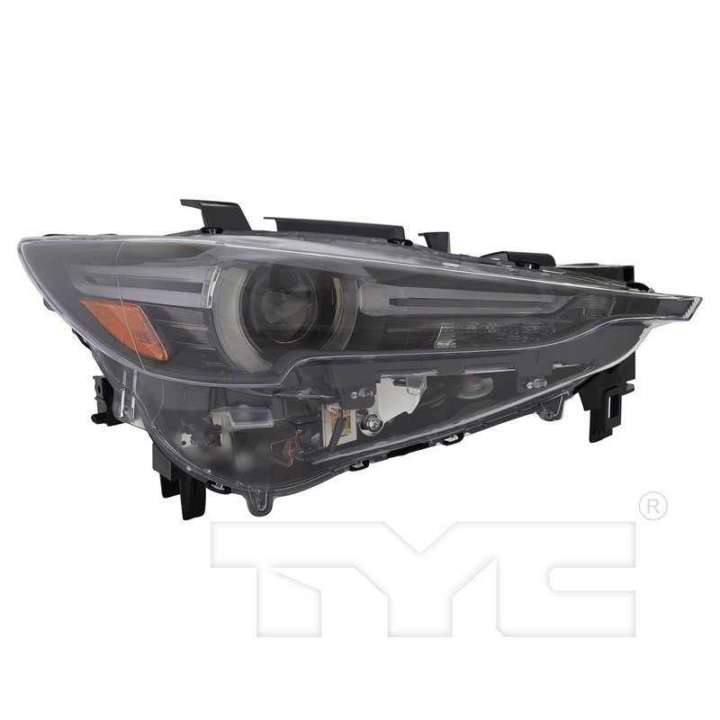 TYC 20-9979-00-9 Headlight Assembly - Right