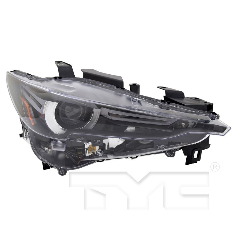 TYC 20-9979-90-9 Headlight Assembly - Right