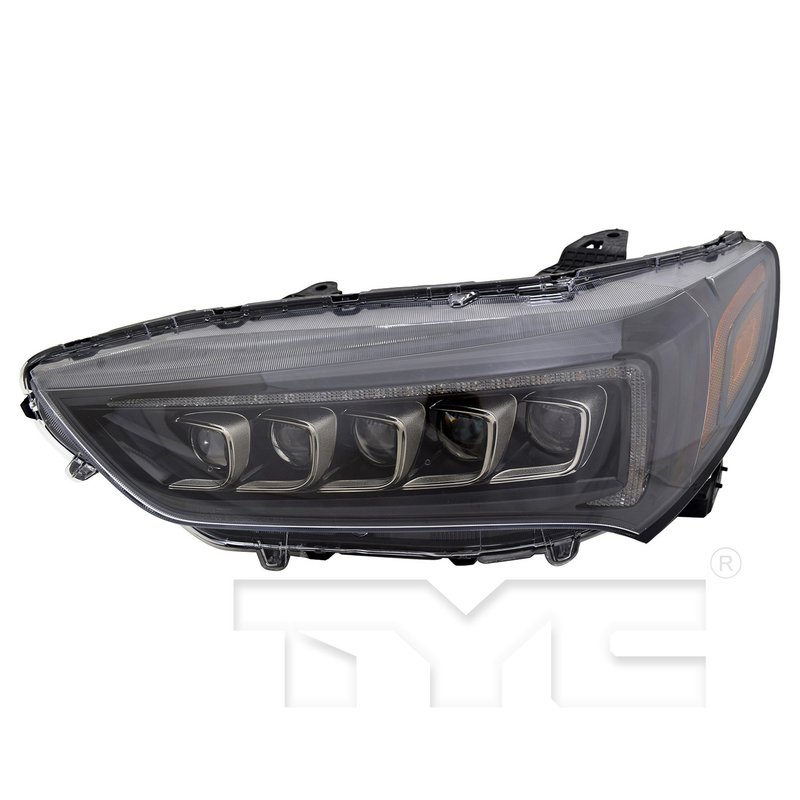 TYC 20-9988-90 Headlight Assembly - Left