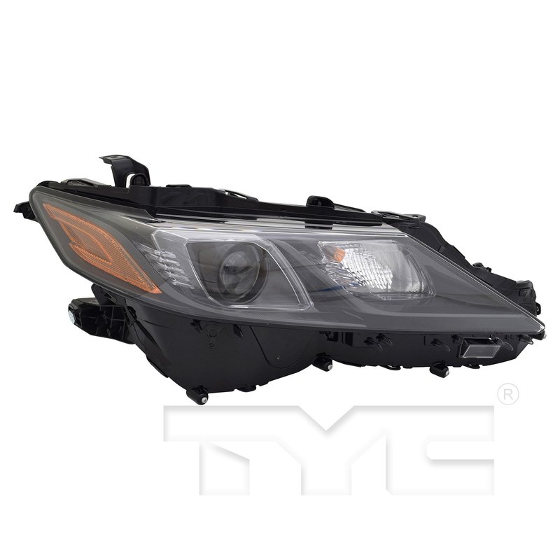 TYC 20-9993-80-9 Headlight Assembly - Right