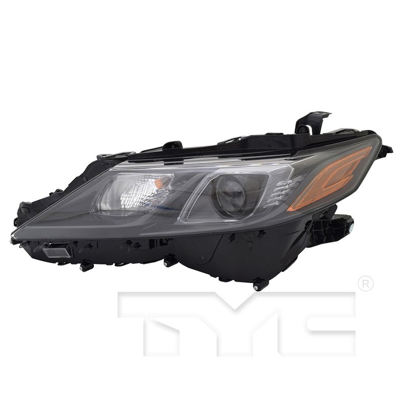 TYC 20-9994-80 Headlight Assembly - Left