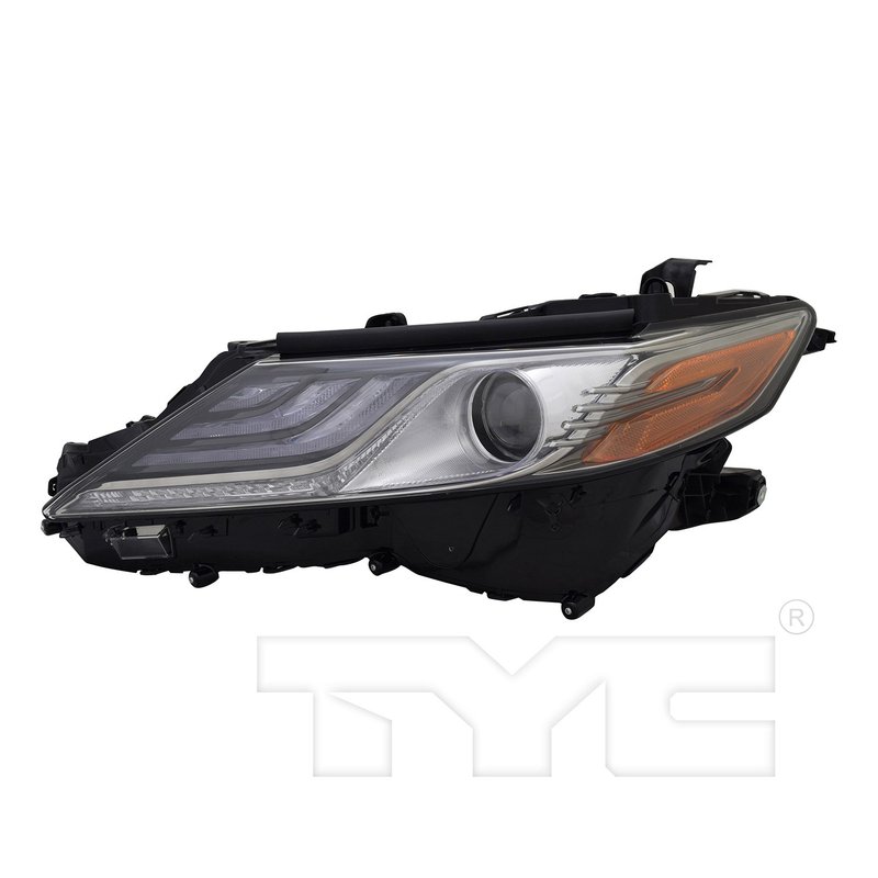 TYC 20-9996-90 Headlight Assembly - Left