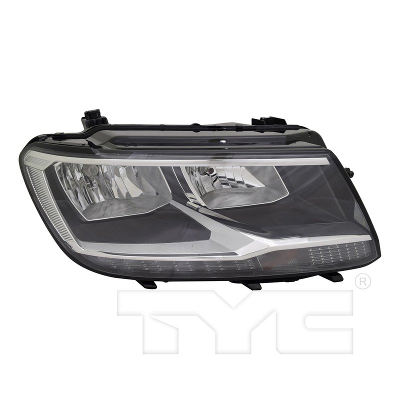 TYC 20-9997-00-9 Headlight Assembly - Right