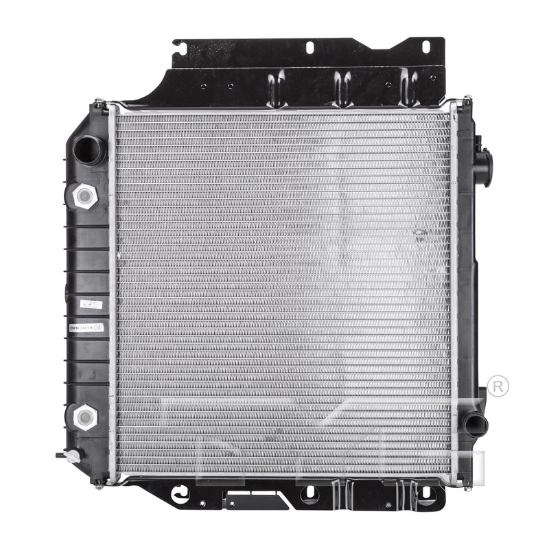 TYC 2102 Radiator