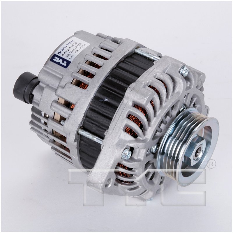 TYC 2-11410 Alternator