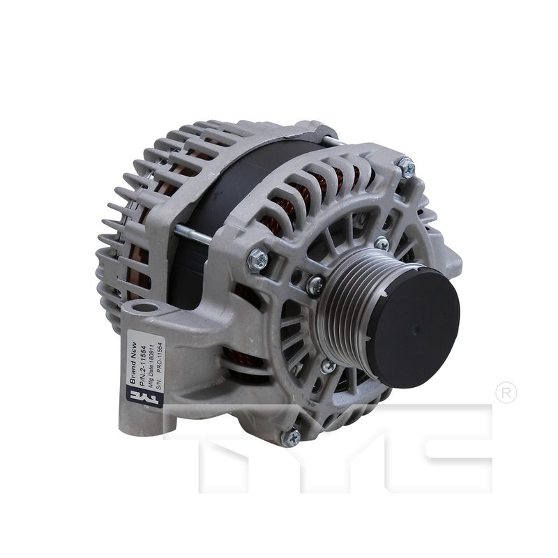 TYC 2-11554 Alternator