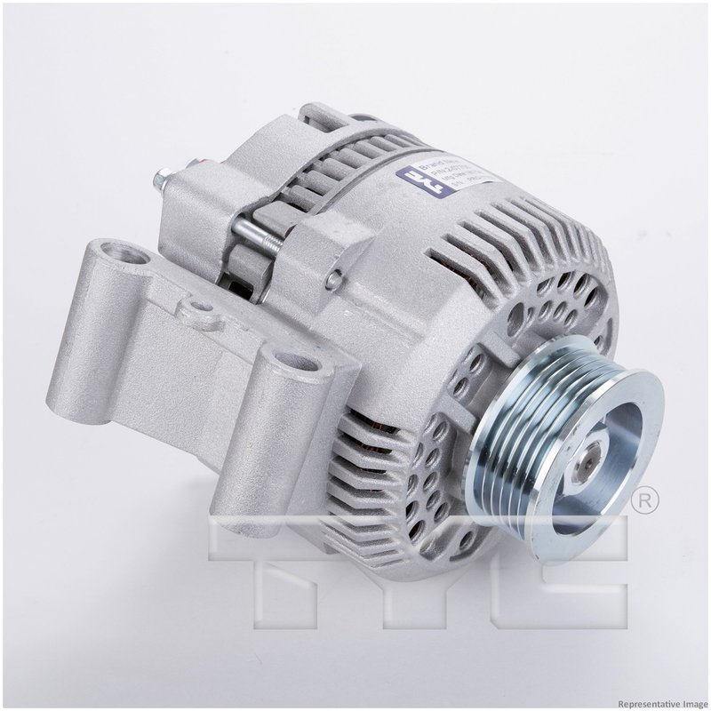 TYC 2-11595 Alternator