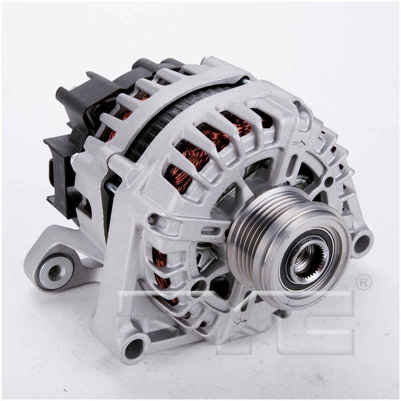 TYC 2-11654 Alternator