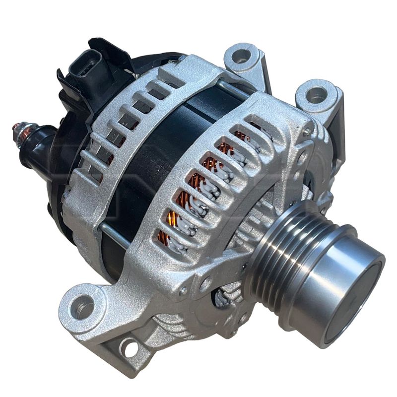 TYC 2-11795 Alternator