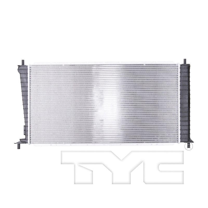 TYC 2136 Radiator - Front