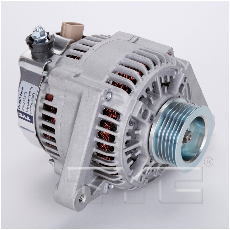 TYC 2-13878 Alternator