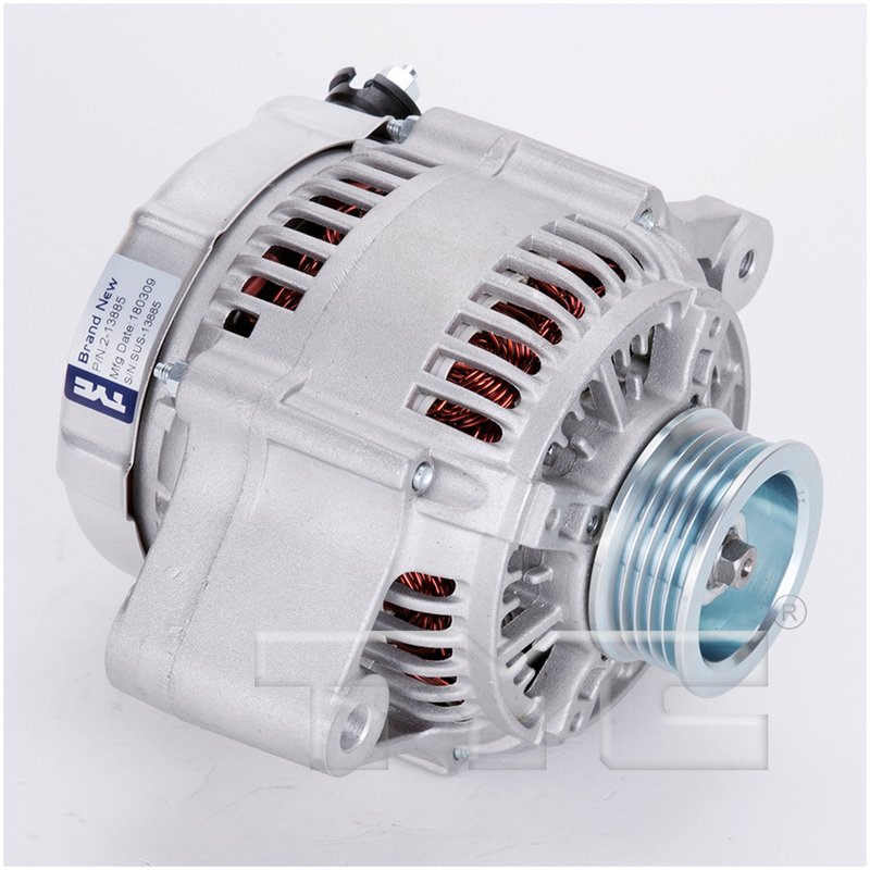 TYC 2-13885 Alternator
